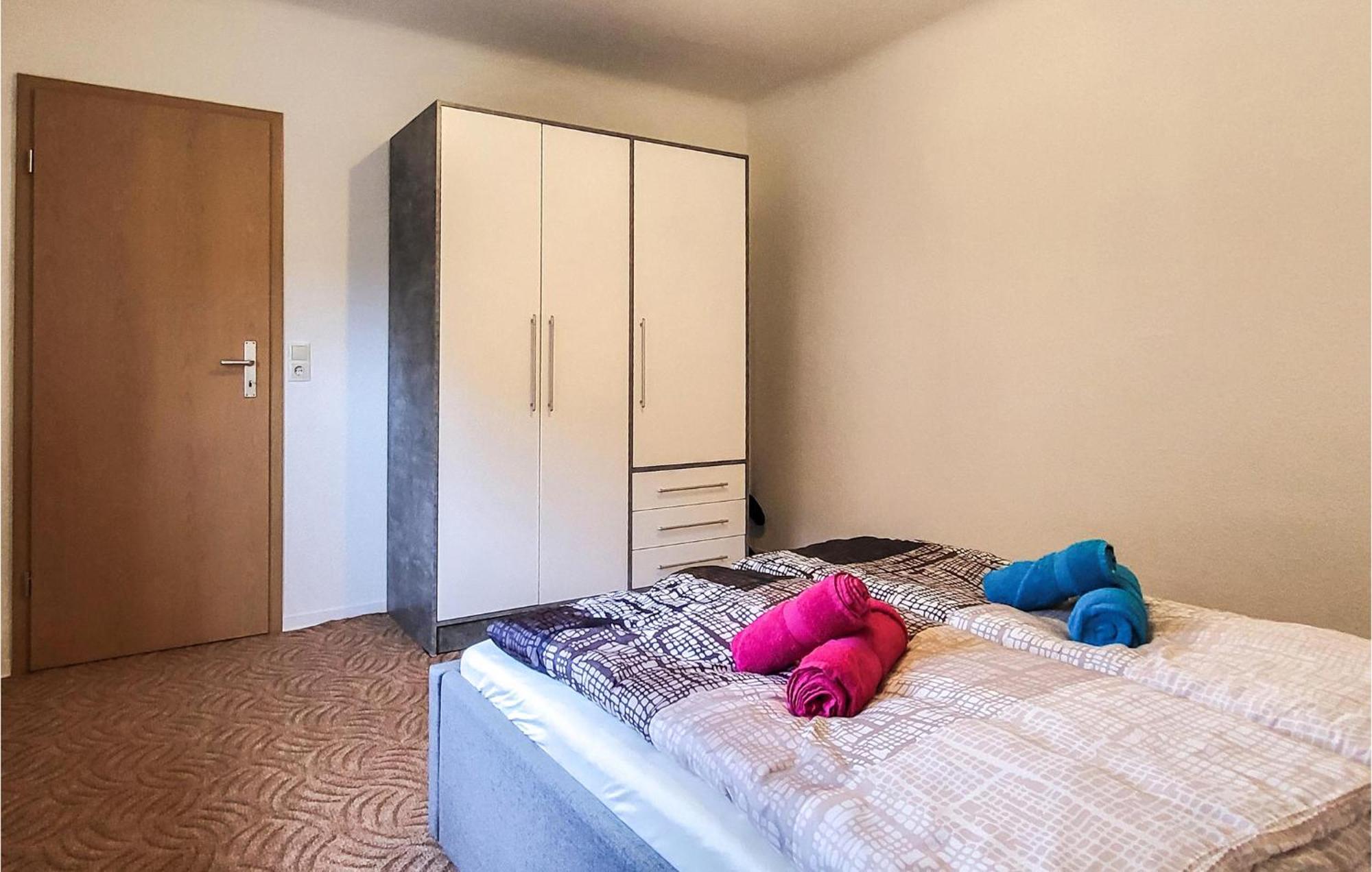 2 Bedroom Nice Apartment In Friedrichroda Exterior foto